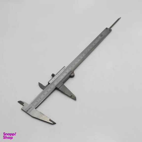 کولیس آلاتا مدل YP-0-200MM گستره 200-0 میلی متر
