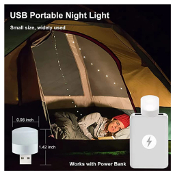 چراغ LED مدل usb طرح کالافان