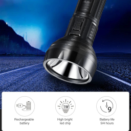 چراغ قوه دستی دی پی مدل ES-6634