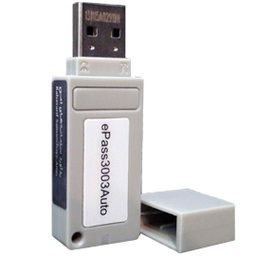 توکن امضا دیجیتال مدل Epass 3003 Auto