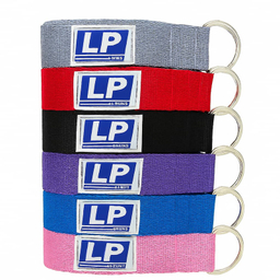 کمربند یوگا ال پی مدل 030 مجموعه 6 عددی