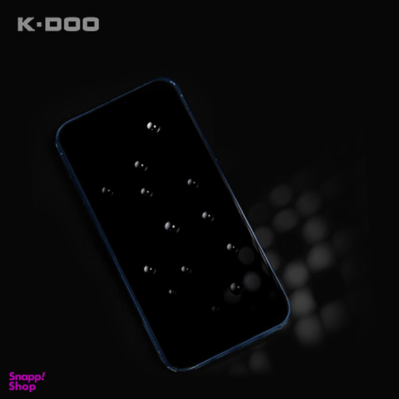محافظ صفحه نمایش کی-دوو مدل Anti-dust مناسب برای گوشی موبایل اپل iphone 13 ProMax