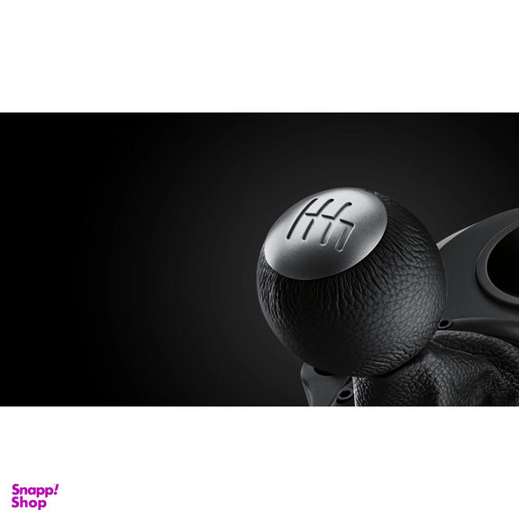 فرمان بازی لاجیتک مدل G29 Driving Force Shifter همراه با دسته دنده