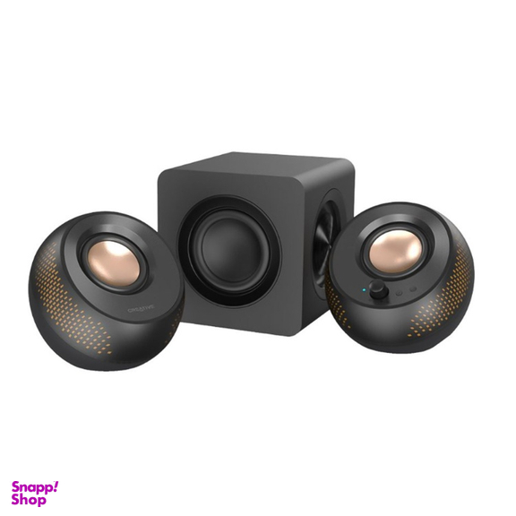 اسپیکر دسکتاپ کریتیو مدل Creative Pebble X Plus