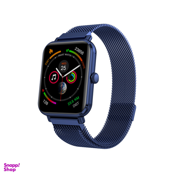 ساعت هوشمند پرومیت مدل Prowatch-M18.Blue