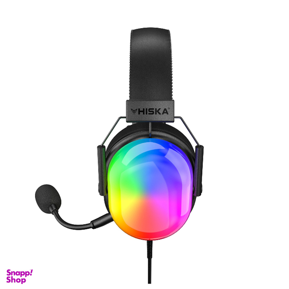 هدست مخصوص بازی هیسکا مدل GHR-07