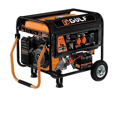 موتور برق گازسوز 19 اسب بخار گالف مدل 6083