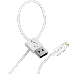 کابل تبدیل USB به Lightning سیبراتون مدل S209i طول 1.2 متر