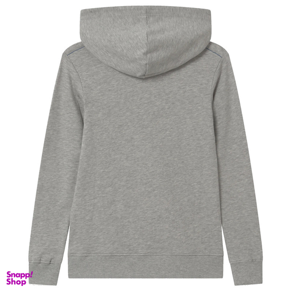 هودی پسرانه 27 مدل سوپر ماریو کد V51 رنگ طوسی