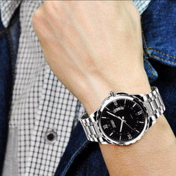 ساعت عقربه ای مردانه اسکمی مدل 9069