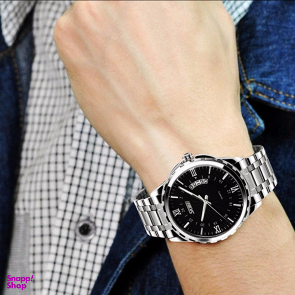 ساعت عقربه ای مردانه اسکمی مدل 9069