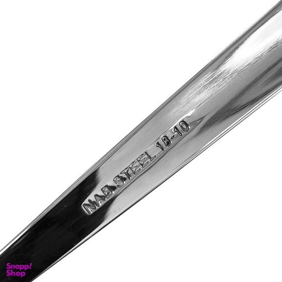 سرویس قاشق و چنگال 57 پارچه ناب استیل مدل پالرمو