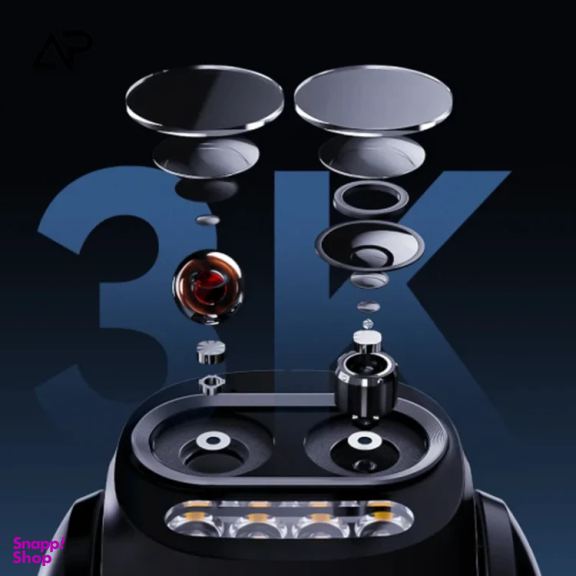 دوربین مداربسته آیمو مدل Cruiser Z 5MP