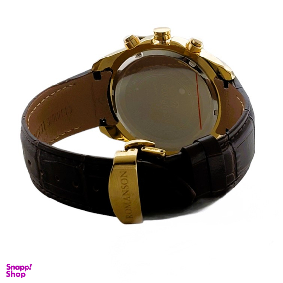 ساعت مچی مردانه رومانسون کد 2069BR/G/RG