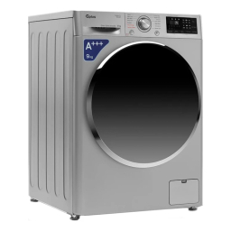 ماشین لباسشویی جی پلاس مدل GWM-M990S ظرفیت 9 کیلوگرم