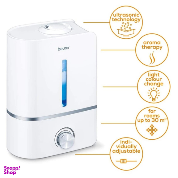 دستگاه بخور سرد بیورر مدل LB45