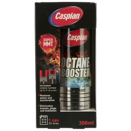 مکمل سوخت و اکتان بوستر خودرو کاسپین مدل سوپر ام ام تی حجم 300 میلی لیتر