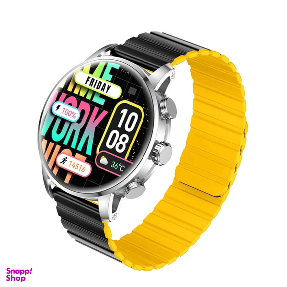 ساعت هوشمند کیسلکت مدل Smart Calling Watch Kr2
