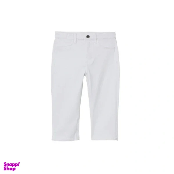 شلوارک جین دخترانه کد 3527