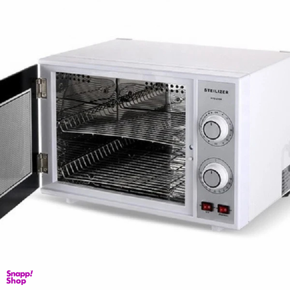 حوله گرمکن و استریل UV مدل RTD-210A