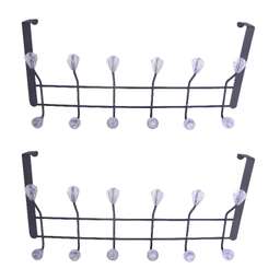 آویز لباس کد 00311 بسته 2 عددی