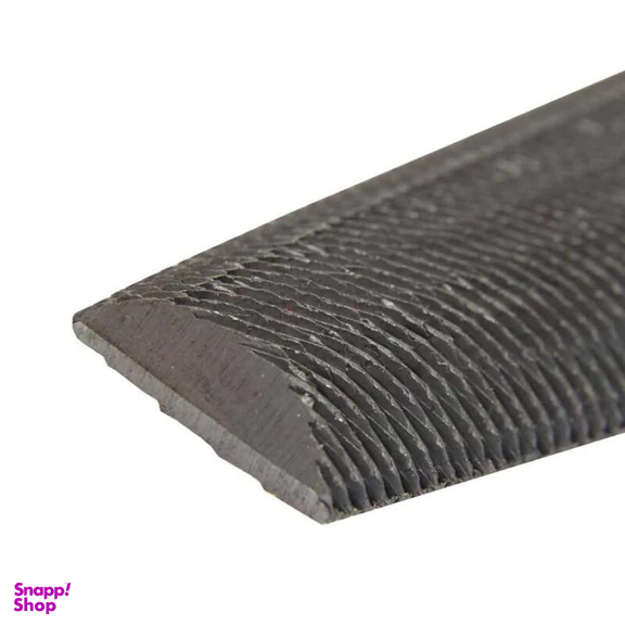 سوهان مهندسی نیمگرد ایران پتک کد PB-40151 طول ۱۵ سانتی متر