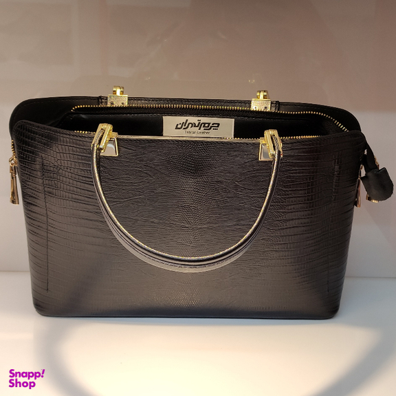 کیف دستی زنانه چرم تهران کد 791ML