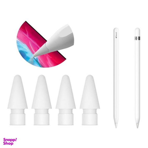 نوک یدک قلم لمسی کوتتسی مدل CS7075 مناسب Pencil 1/2