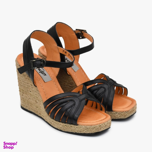 صندل زنانه چرم تهران کد E79M