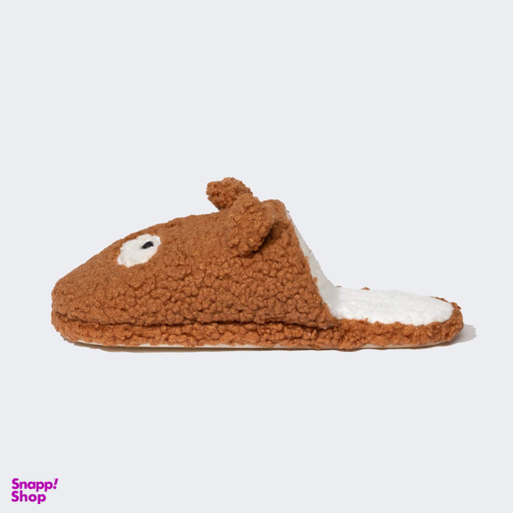 دمپایی زنانه دفکتو مدل Teddy Bear