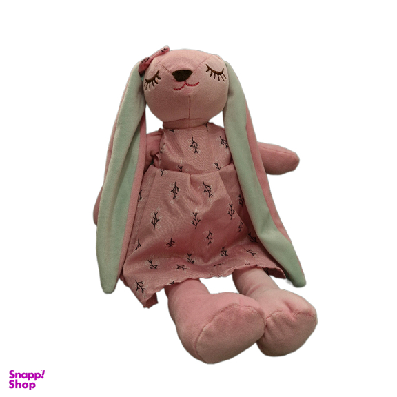 عروسک خرگوش فرشته سایز 50 سانتی متر