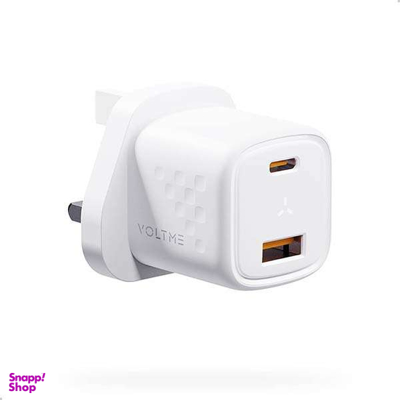 شارژر دیواری ولتمی مدل Revo 30 Duo