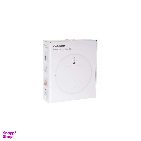 جارو رباتیک دریم مدل F9