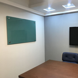 تخته وایت برد شیشه ای عکسنگ مدل LACOBEL-12060 سایز 120×60 سانتی متر