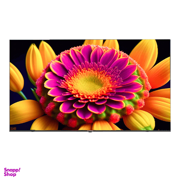 تلویزیون کیو ال ای دی هوشمند ایکس ویژن مدل 65X25 سایز 65 اینچ