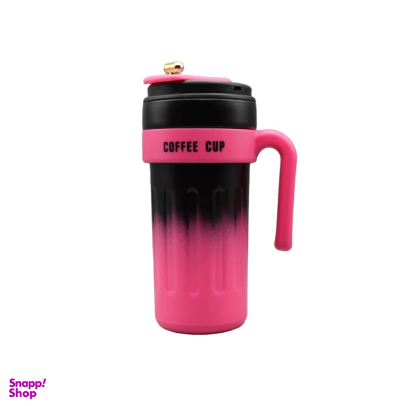 ماگ سفری کافی کاپ مدل GS-m-M-207366 گنجایش 0.64 لیتر