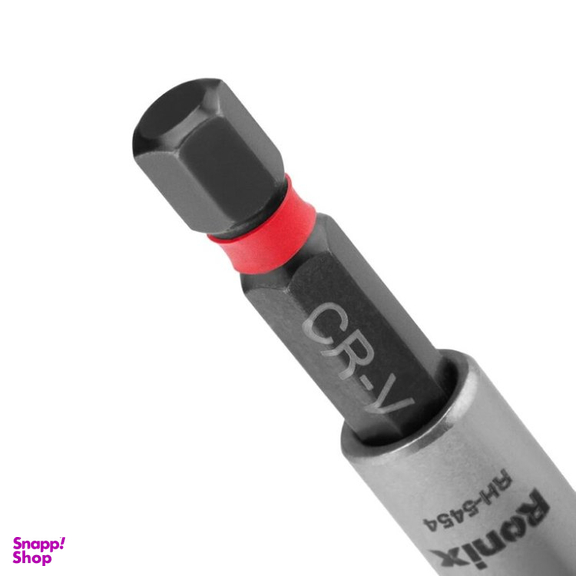 ست 9 عددی رابط و سری پیچ گوشتی رونیکس کد RH-5454