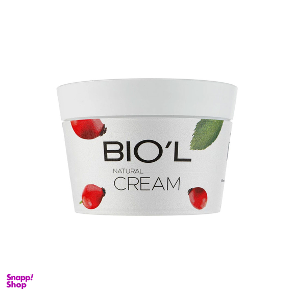 کرم مرطوب کننده بیول مدل Rose Hip حجم 200 میلی لیتر