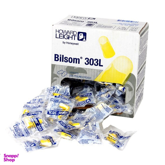 گوش گیر هاوارد لایت مدل BILSOM 303L بسته 20 عددی