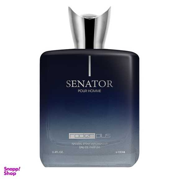ادوپرفیوم مردانه رودیر مدل Senator