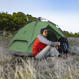 چادر 4 نفره اتوماتيک Naturehike مدل Dual use PopUp 4 Auto کد ZP008