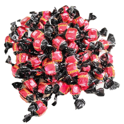 تافی روکس دار تلخ با مغزی کاکائو کارانانی شیرین عسل وزن 500 گرم