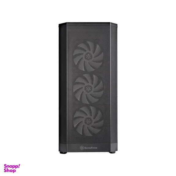 کیس مخصوص بازی سیلوراستون مدل FARA 514X-BG