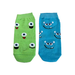 جوراب ساق کوتاه زنانه سرژه مدل 255158 کارخانه هیولا