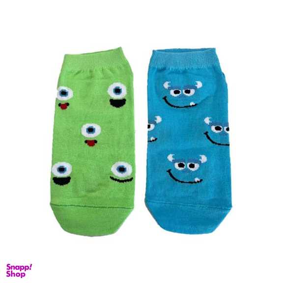 جوراب ساق کوتاه زنانه سرژه مدل 255158 کارخانه هیولا