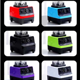 مخلوط کن و آسیاب کن ۲ لیتری سیلور کرست مدل SC-1589