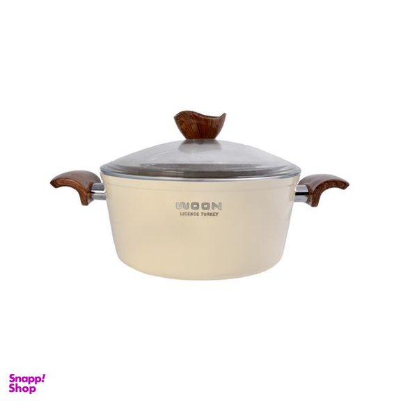 سرویس پخت و پز 9 پارچه وون مدل Dion-162024T28TD28
