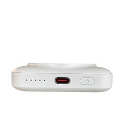 پاوربانک بی سیم استندشو فوننگ کد CX101 ظرفیت 10000 میلی‌ آمپر ساعت