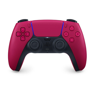 دسته بازی سونی مدل Cosmic Red ps5