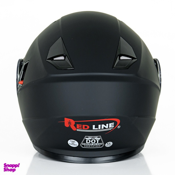 کلاه کاسکت ردلاین مدل فک متحرک عینک دار کد RE_939